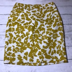 Loft petite skirt